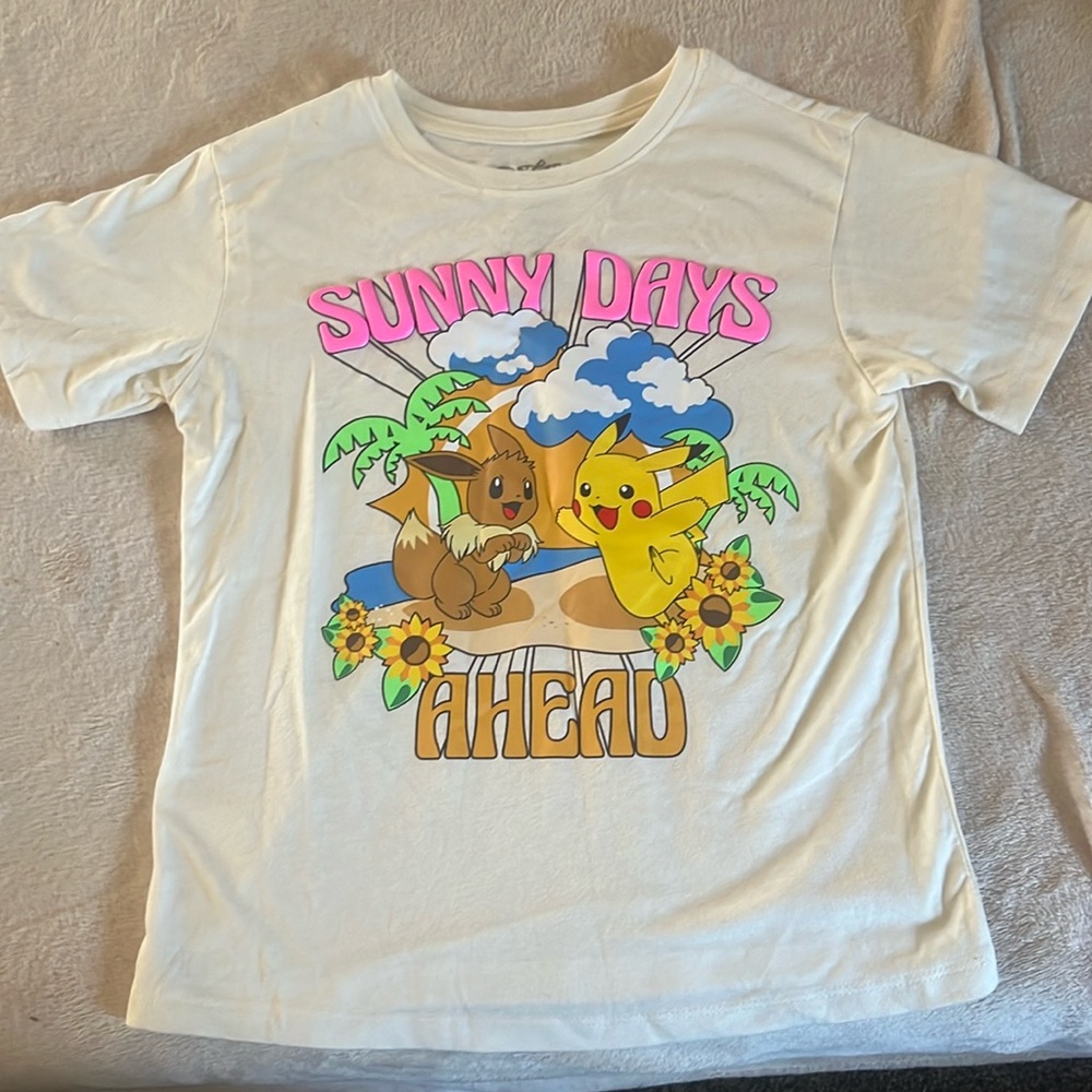 Pokémon Summer shirt